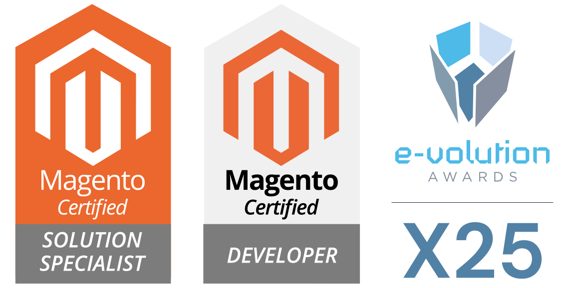 Magento Certified E-commerce Solutions