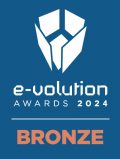 Bronze - E-Volution Award 2024
