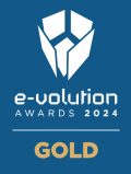 Gold - E-Volution Award 2024