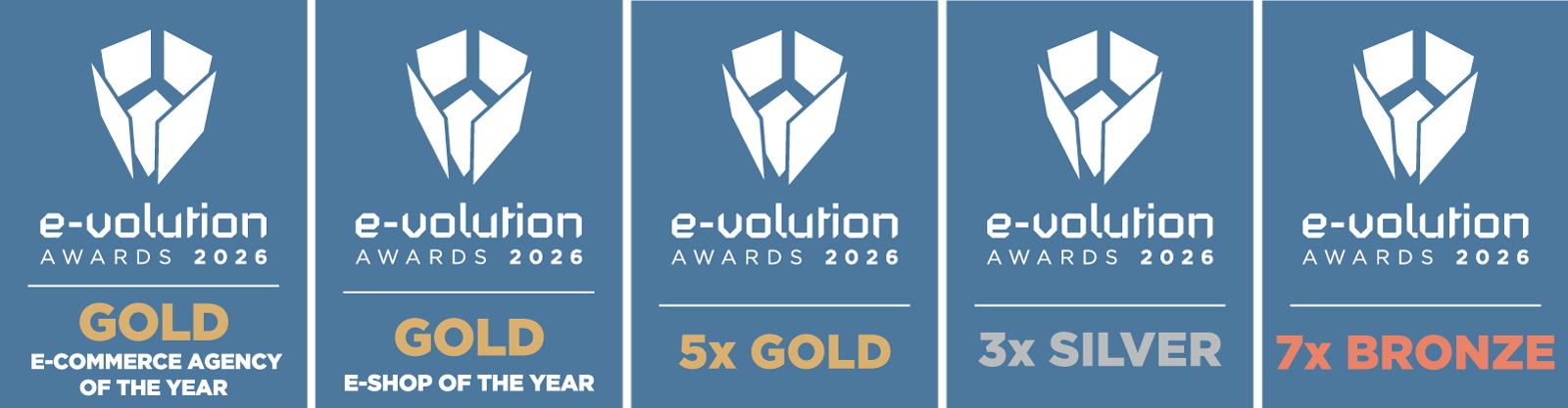 E-volution Awards 2026
