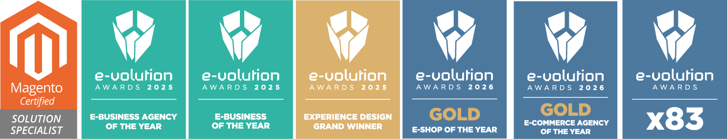 Magento Certified E-commerce Solutions